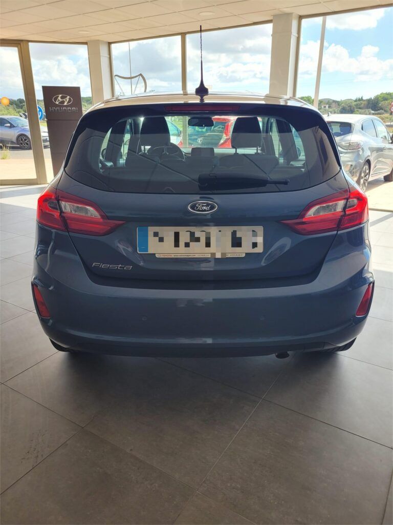 FORD FIESTA TREND 2021