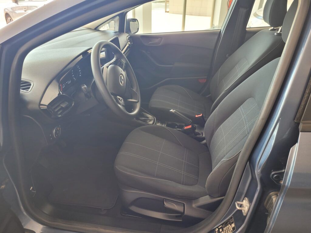 FORD FIESTA TREND 2021