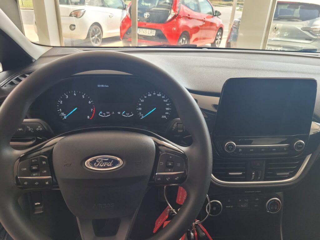 FORD FIESTA TREND 2021