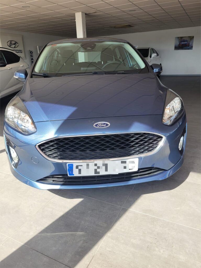 FORD FIESTA TREND 2021