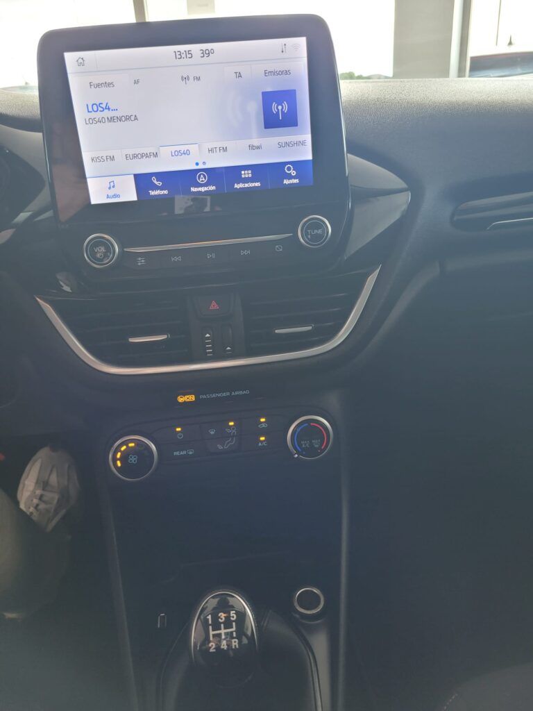 FORD FIESTA TREND 2021